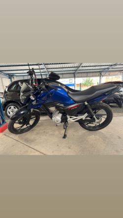 HONDA CG 160 FAN FLEX ONE