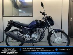 HONDA CG 160 START