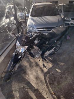 HONDA CG 160 START