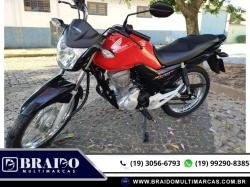 HONDA CG 160 START