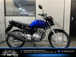 HONDA CG 160 START