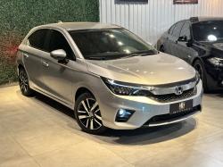 HONDA City Hatch 1.5 16V 4P FLEX TOURING AUTOMTICO CVT