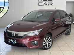HONDA City Hatch 1.5 16V 4P FLEX TOURING AUTOMTICO CVT