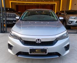 HONDA City Hatch 1.5 16V 4P FLEX TOURING AUTOMTICO CVT