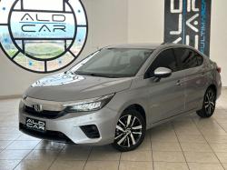 HONDA City Sedan 1.5 16V 4P FLEX TOURING AUTOMTICO CVT