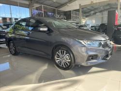 HONDA City Sedan 1.5 16V 4P LX FLEX AUTOMTICO