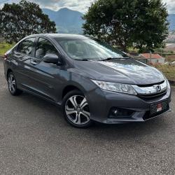 HONDA City Sedan 1.5 16V 4P EXL FLEX AUTOMTICO