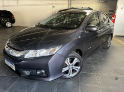 HONDA City Sedan 1.5 16V 4P EXL FLEX AUTOMTICO