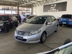 HONDA City Sedan 1.5 16V 4P EX FLEX AUTOMTICO