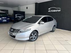 HONDA City Sedan 1.5 16V 4P DX FLEX AUTOMTICO