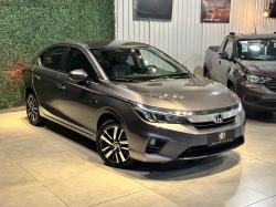 HONDA City Sedan 1.5 16V 4P EXL FLEX AUTOMTICO
