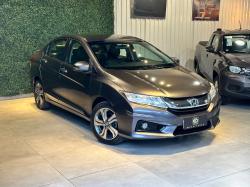 HONDA City Sedan 1.5 16V 4P EXL FLEX AUTOMTICO