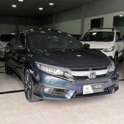 HONDA Civic 1.5 16V 4P TOURING TURBO AUTOMTICO CVT