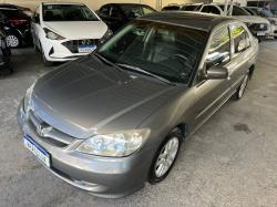 HONDA Civic 1.7 16V 4P LX AUTOMTICO