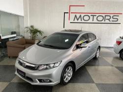 HONDA Civic 1.8 16V 4P EXS AUTOMTICO