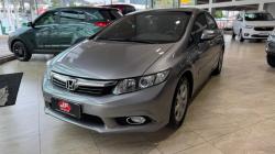 HONDA Civic 1.8 16V 4P FLEX EXS AUTOMTICO