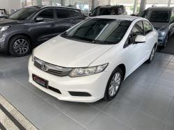 HONDA Civic 1.8 16V 4P FLEX LXS