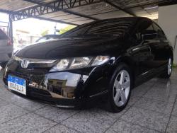 HONDA Civic 1.8 16V 4P FLEX LXS AUTOMTICO