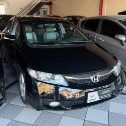 HONDA Civic 1.8 16V 4P FLEX LXS AUTOMTICO