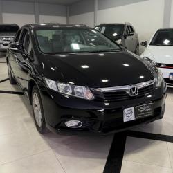 HONDA Civic 1.8 16V 4P EXS AUTOMTICO