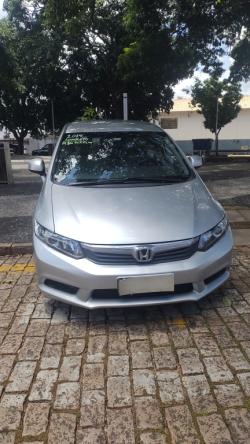 HONDA Civic 1.8 16V 4P EXS AUTOMTICO