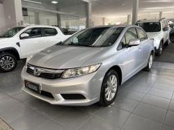 HONDA Civic 1.8 16V 4P FLEX LXL AUTOMTICO