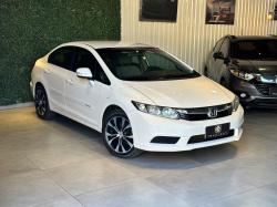 HONDA Civic 1.8 16V 4P FLEX LXL AUTOMTICO