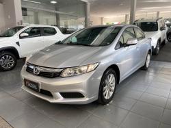 HONDA Civic 1.8 16V 4P FLEX LXL AUTOMTICO