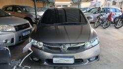 HONDA Civic 1.8 16V 4P FLEX LXL AUTOMTICO