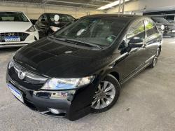 HONDA Civic 1.8 16V 4P FLEX LXL AUTOMTICO