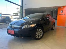 HONDA Civic 1.8 16V 4P FLEX LXL SE AUTOMTICO
