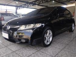 HONDA Civic 1.8 16V 4P FLEX LXS AUTOMTICO