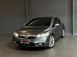 HONDA Civic 1.8 16V 4P FLEX LXL AUTOMTICO
