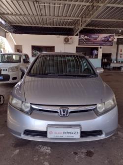 HONDA Civic 1.8 16V 4P FLEX LXS AUTOMTICO