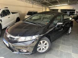 HONDA Civic 1.8 16V 4P FLEX EXS AUTOMTICO