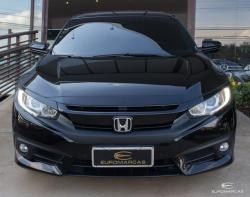 HONDA Civic 2.0 16V 4P SPORT FLEX  AUTOMTICO CVT