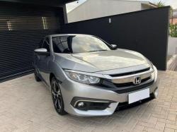 HONDA Civic 2.0 16V 4P EXL FLEX  AUTOMTICO CVT