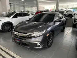 HONDA Civic 2.0 16V 4P EXL FLEX  AUTOMTICO CVT