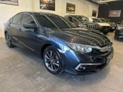 HONDA Civic 2.0 16V 4P EXL FLEX  AUTOMTICO CVT
