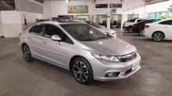 HONDA Civic 2.0 16V 4P FLEX EXR AUTOMTICO