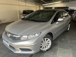 HONDA Civic 2.0 16V 4P FLEX LXR AUTOMTICO