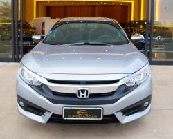 HONDA Civic 2.0 16V 4P EXL FLEX  AUTOMTICO CVT