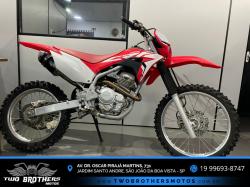 HONDA CRF 250 F