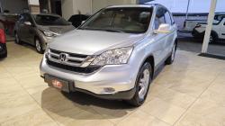 HONDA CRV 2.0 16V 4P EXL 4WD AUTOMTICO