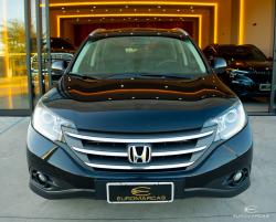 HONDA CRV 2.0 16V 4P EXL FLEX AUTOMTICO