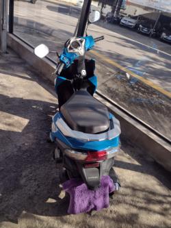 HONDA Elite 125 