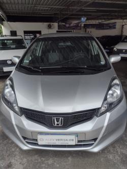 HONDA Fit 1.4 16V 4P CX FLEX AUTOMTICO