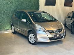 HONDA Fit 1.4 16V 4P LX FLEX AUTOMTICO