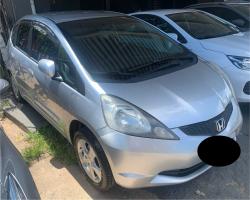 HONDA Fit 1.4 16V 4P LXL FLEX AUTOMTICO