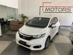 HONDA Fit 1.5 16V 4P PERSONAL FLEX AUTOMTICO CVT